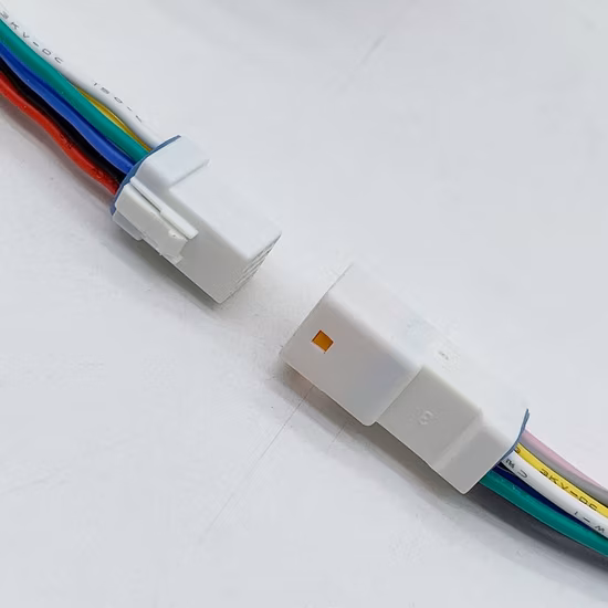 제조업체 776228-1 23 핀 엔진 배선 하네스 커넥터 자동 방수 ECU 커넥터 배선 하네스