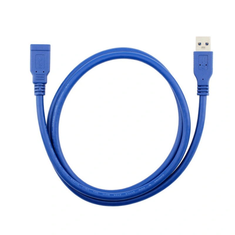 Standard USB3.0 Extension Cable USB a Male to Female Portable Cable 5gbps Speed