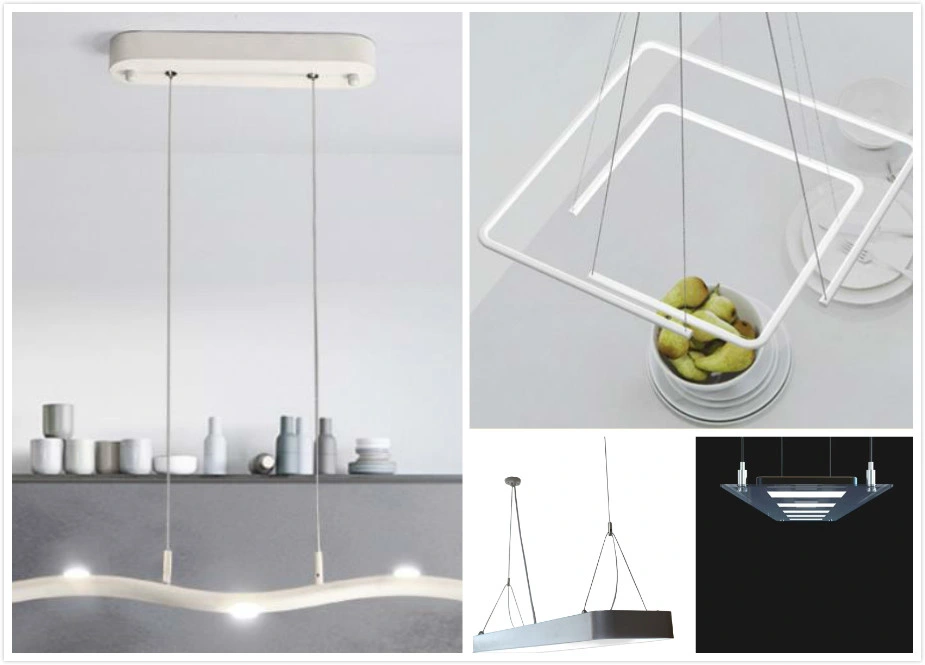 Cable System Gripper Pendant Light Kits Hanging Lights Accessories