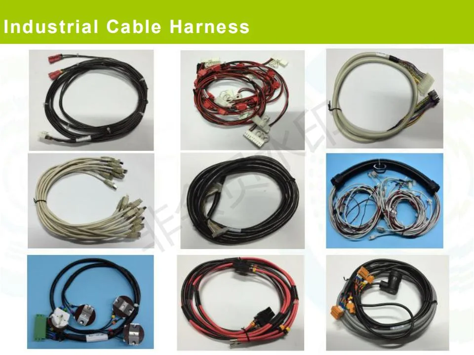 UL Factory Industrial Medical Automotive Control Box Wire Harness/ Cable Assembly