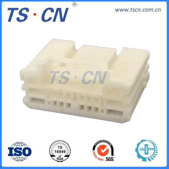 Tscn 배선 하네스 30 핀 바이패스 커넥터 Ts30101-30p-21-6