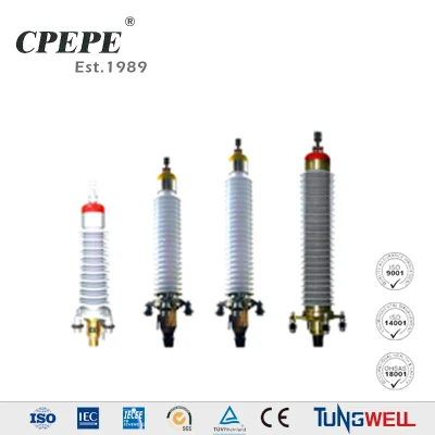 신뢰할 수 있는 110kV-132kV 복합 슬리브 실외 단자, 케이블 액세서리, UL을 갖춘 선도적인 공장