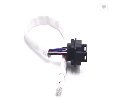 16 핀 커넥터 보드 Phsd 2.0mm 피치 UL1430 와이어 지게차 배터리 Ebike 배터리 커넥터 리튬 배터리 연결 케이블